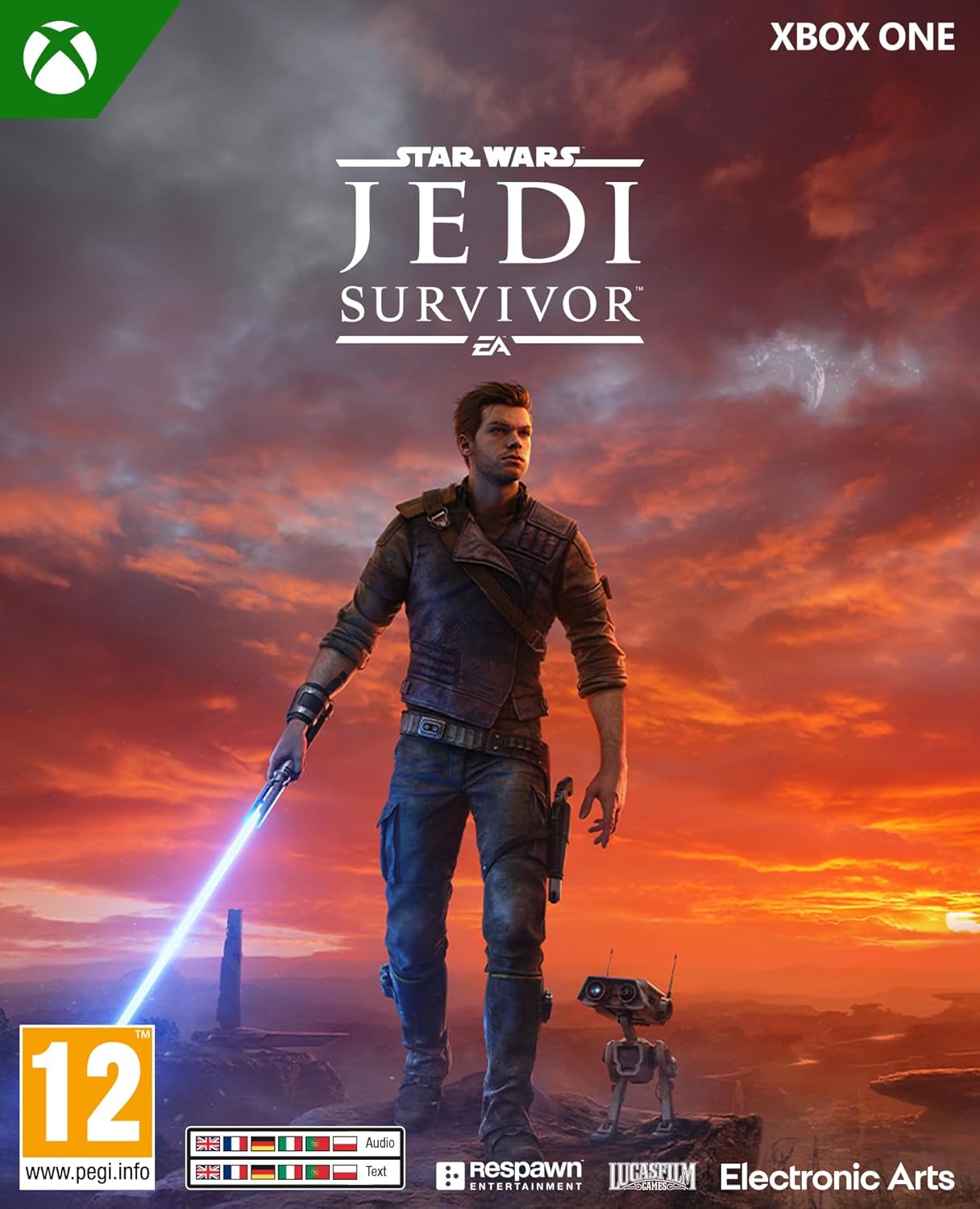 Star Wars Jedi: Survivor - Xbox One