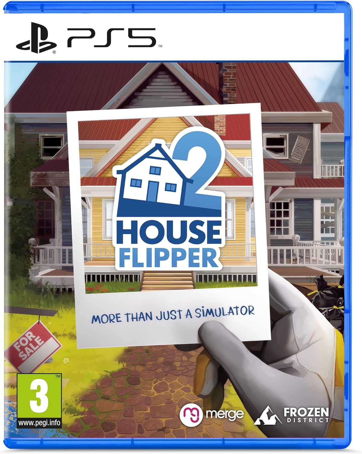 House Flipper 2 - PlayStation 5