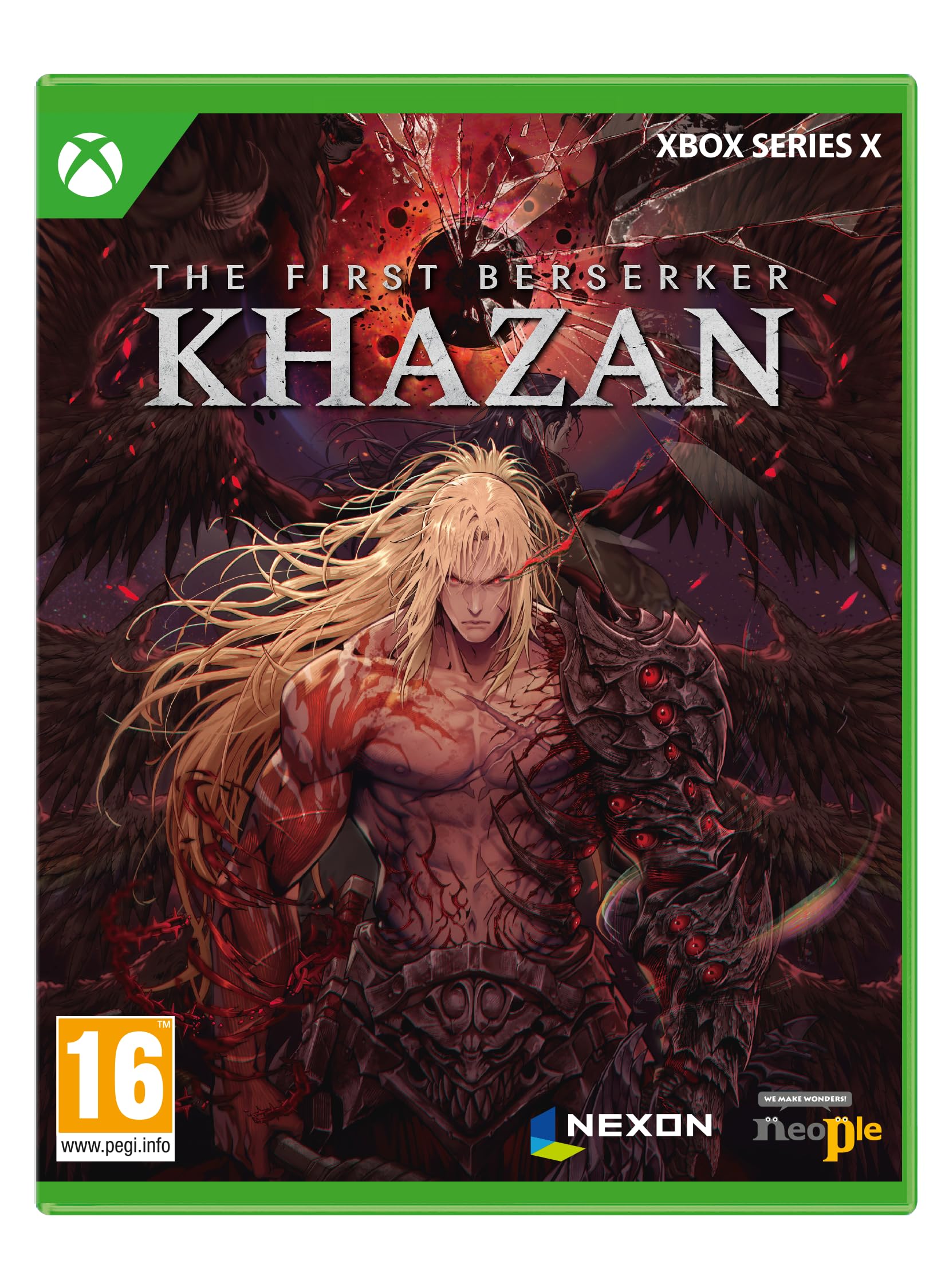 The First Berserker: Khazan - Xbox Series X|S Action RPG