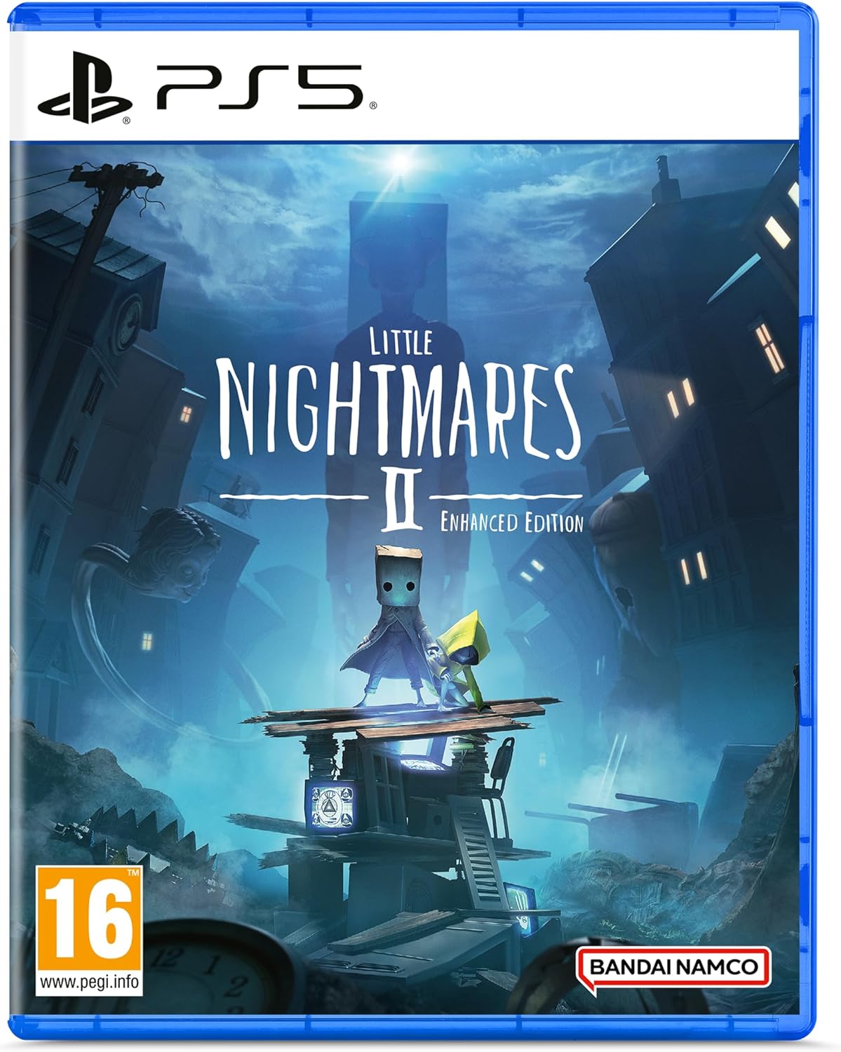 Little Nightmares II Enhanced Edition - PS5