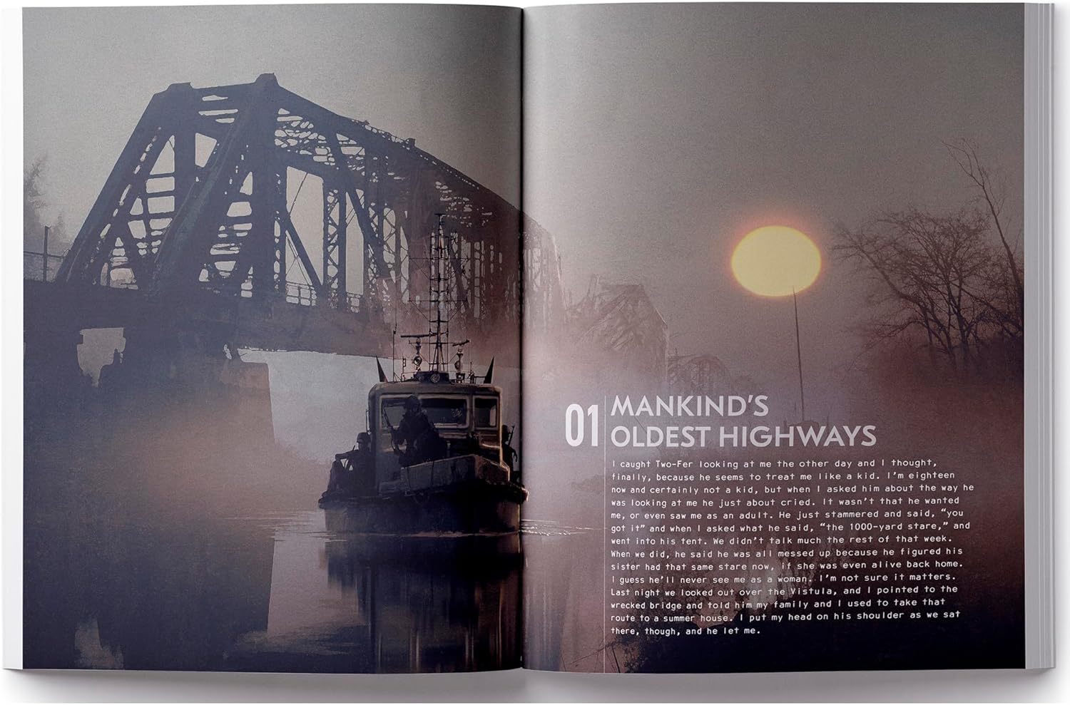 Free League Twilight: 2000 Hostile Waters Campaign Expansion Box