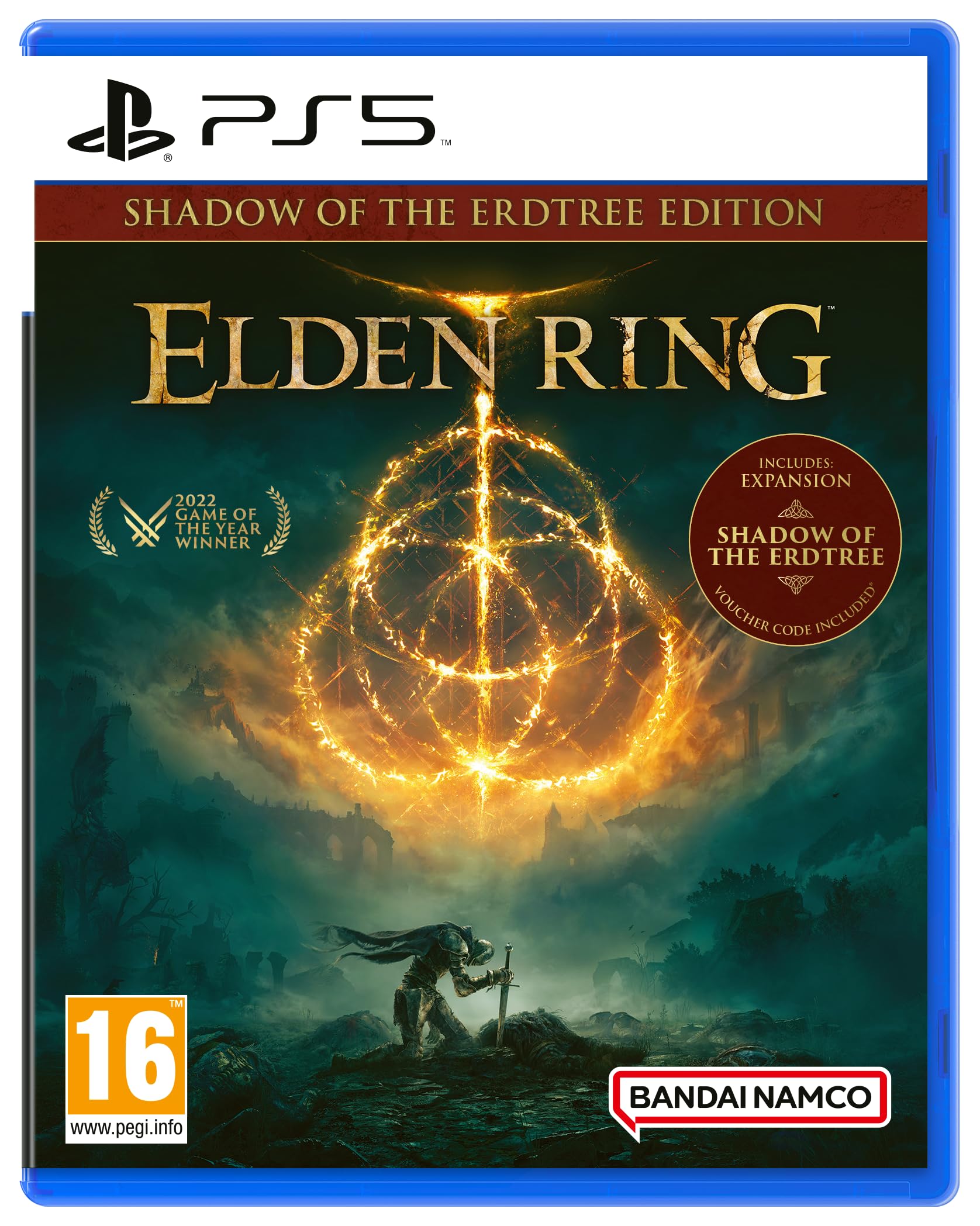Elden Ring Shadow of the Erdtree Edition - PS5