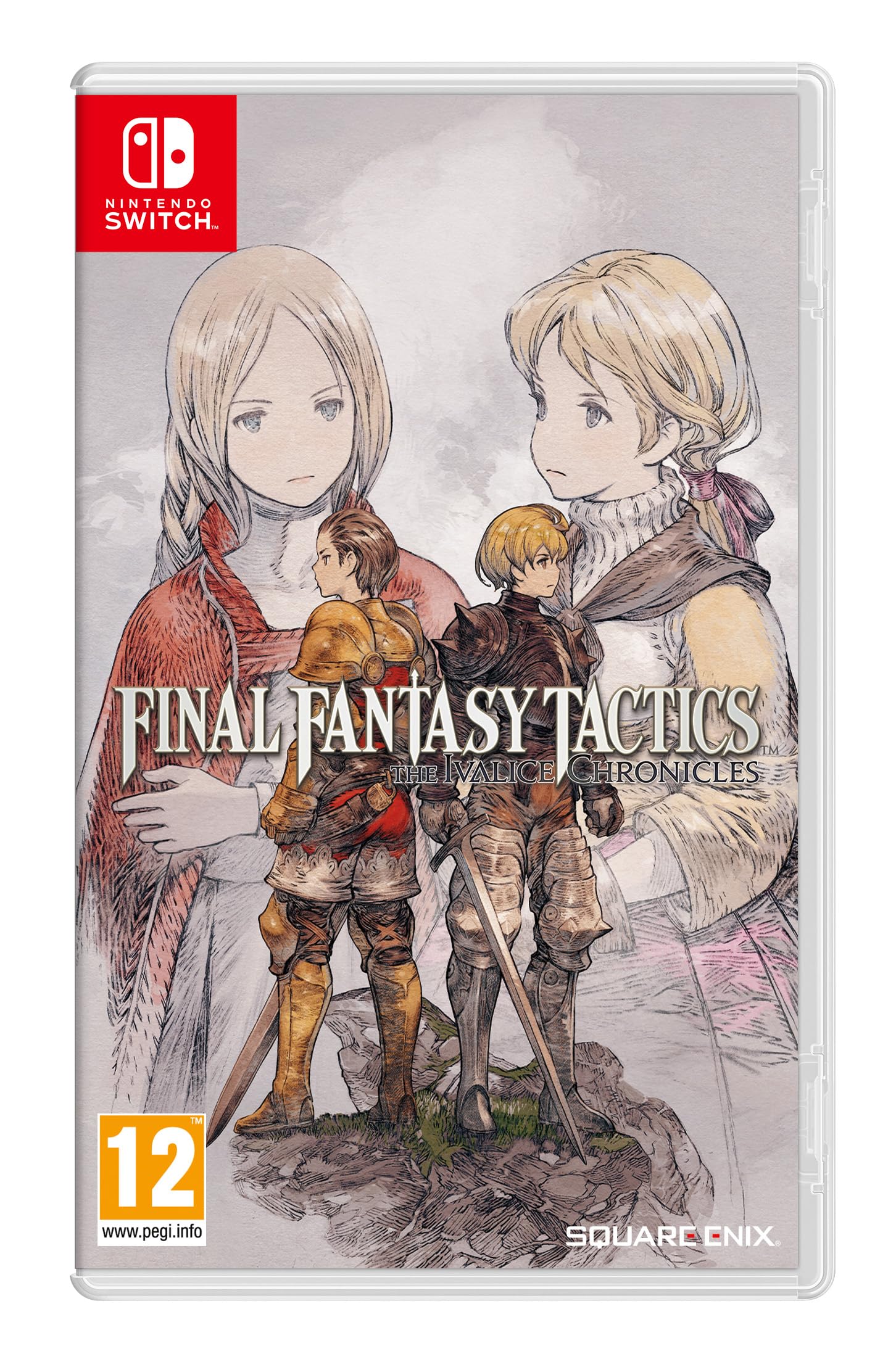 FINAL FANTASY TACTICS – The Ivalice Chronicles - Nintendo Switch