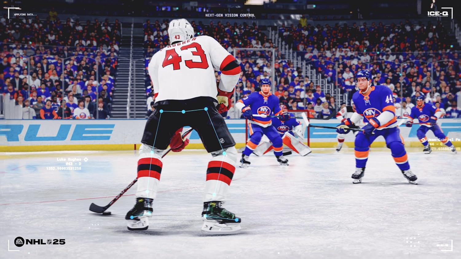 EA SPORTS NHL 25 - PS5 Standard Edition