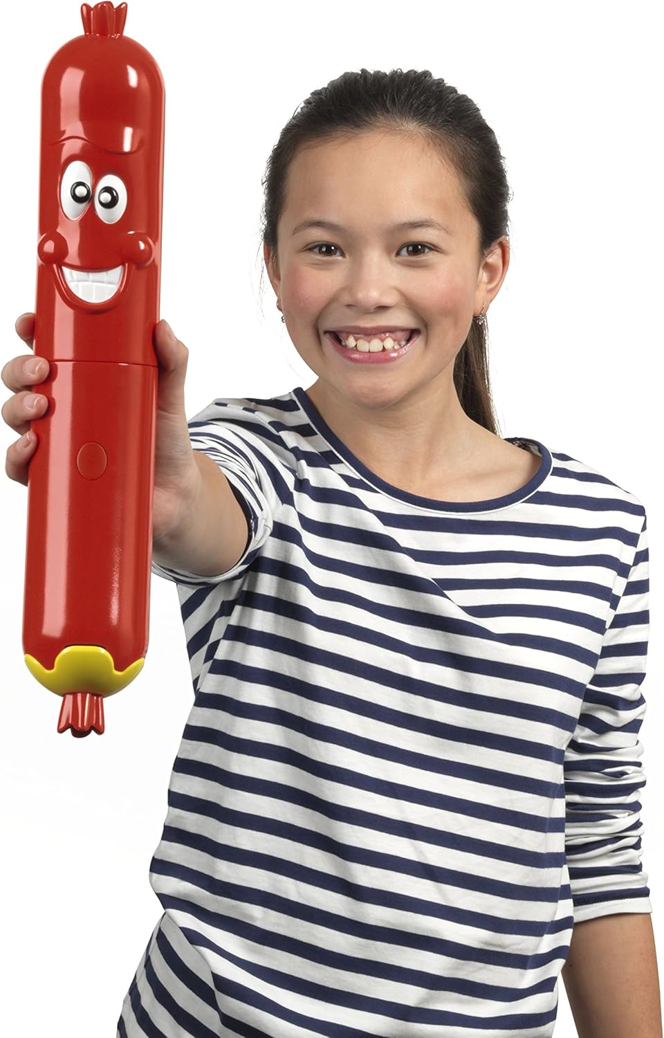 Ideal Silly Sausage Game - Reaction Challenge for Kids & Family