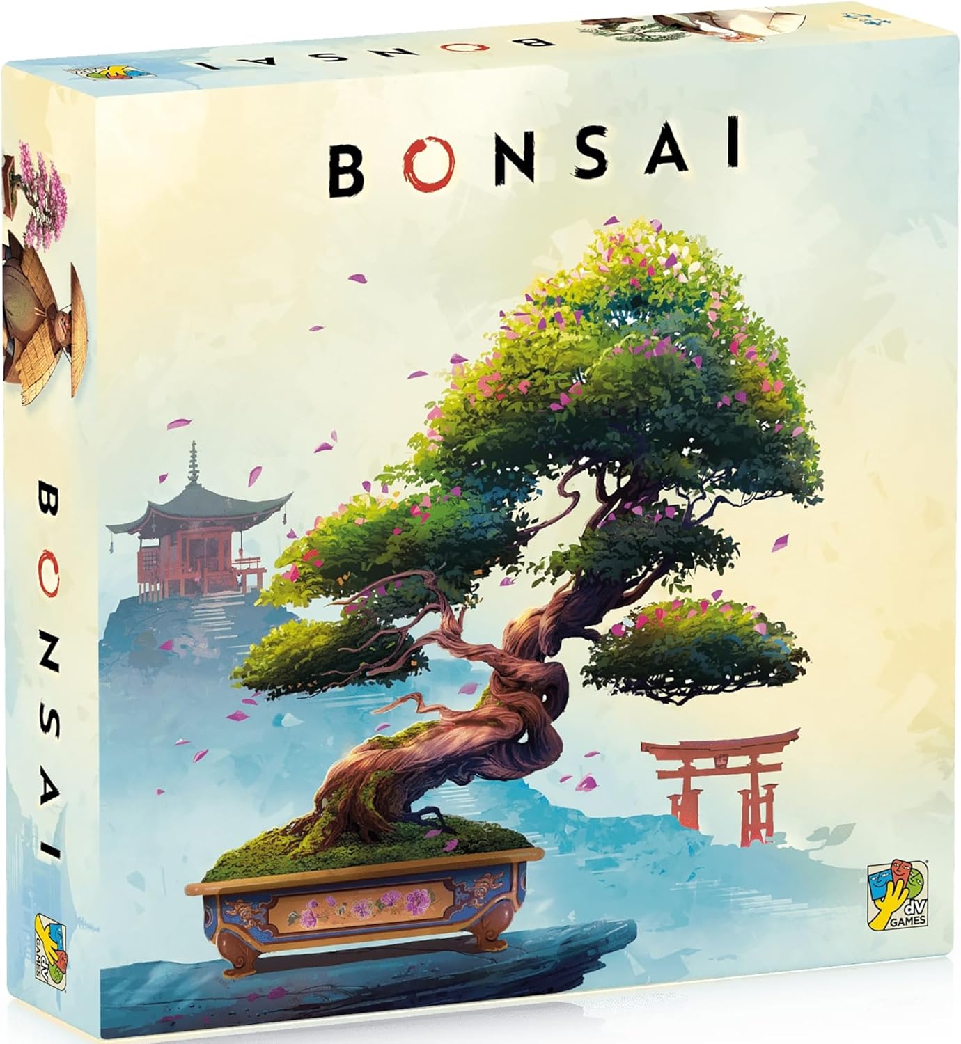 DV Games Bonsai Board Game