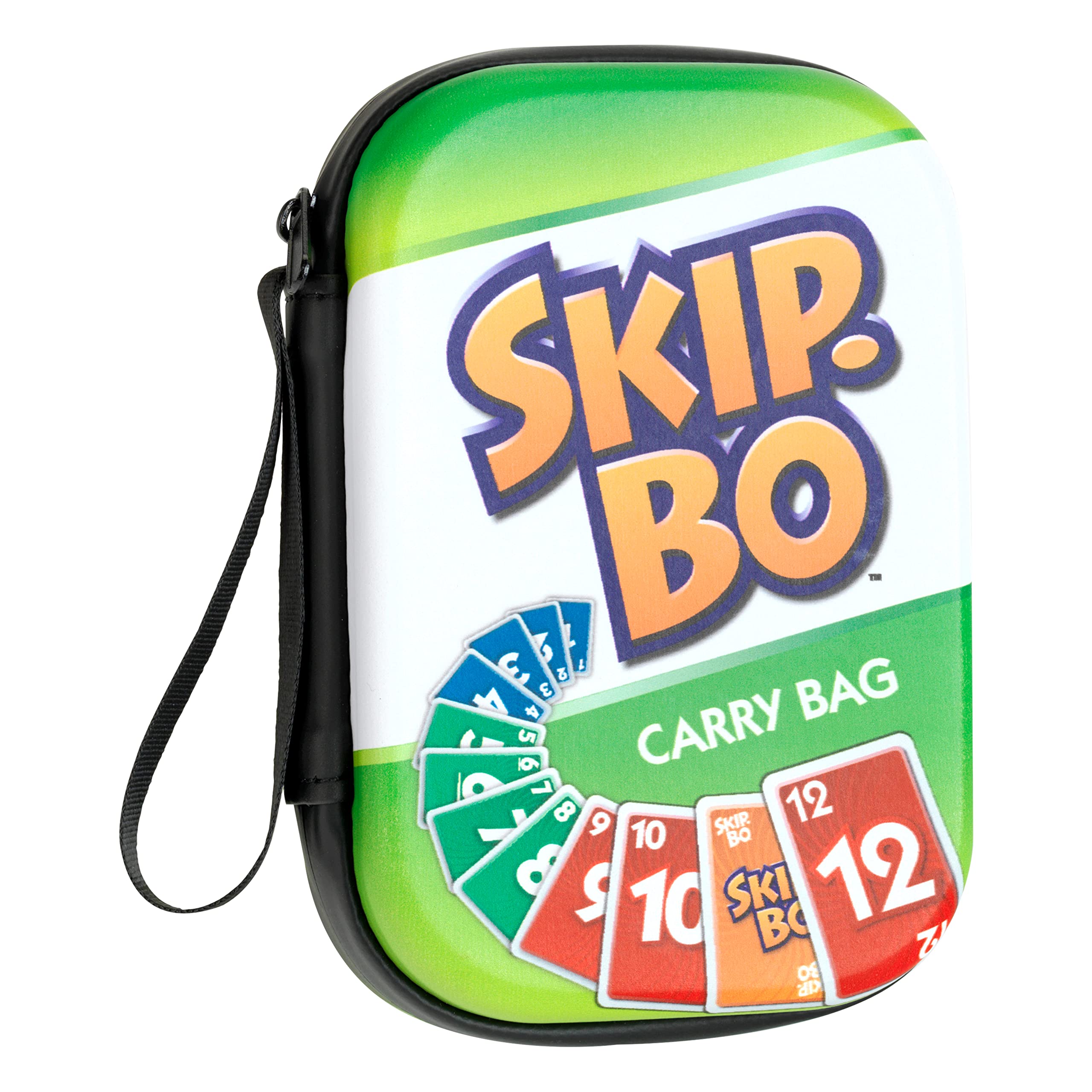 Theo Klein Skip.Bo Carry Bag - Portable Card Case for Travel
