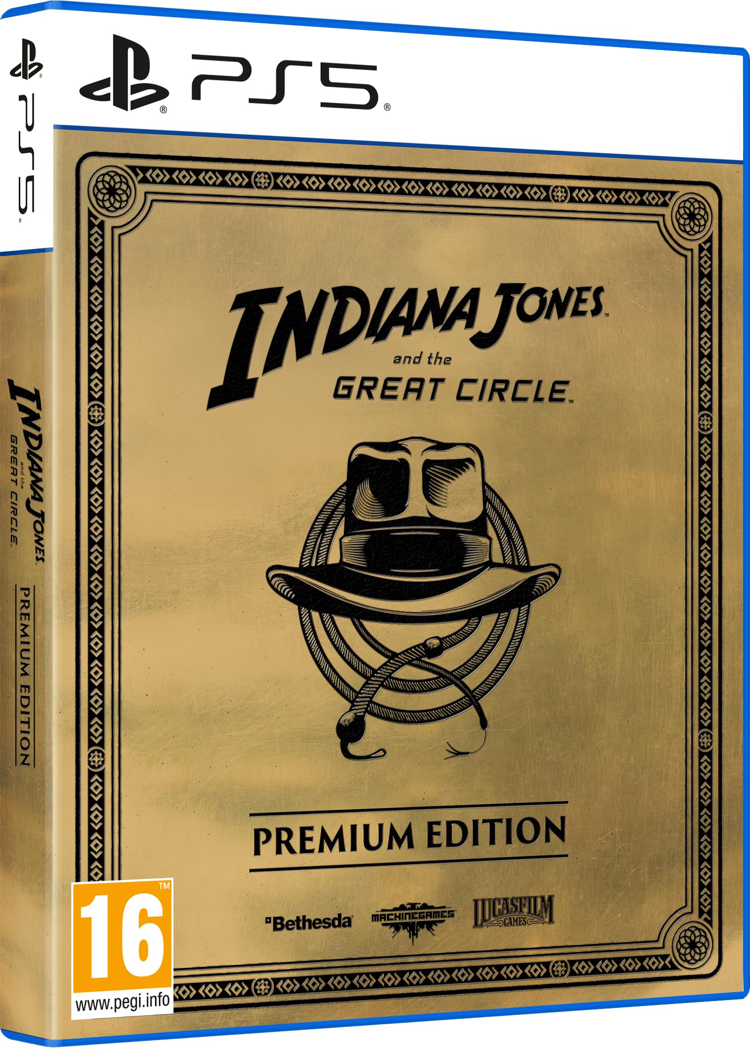 Indiana Jones and the Great Circle: Premium Edition - PlayStation 5