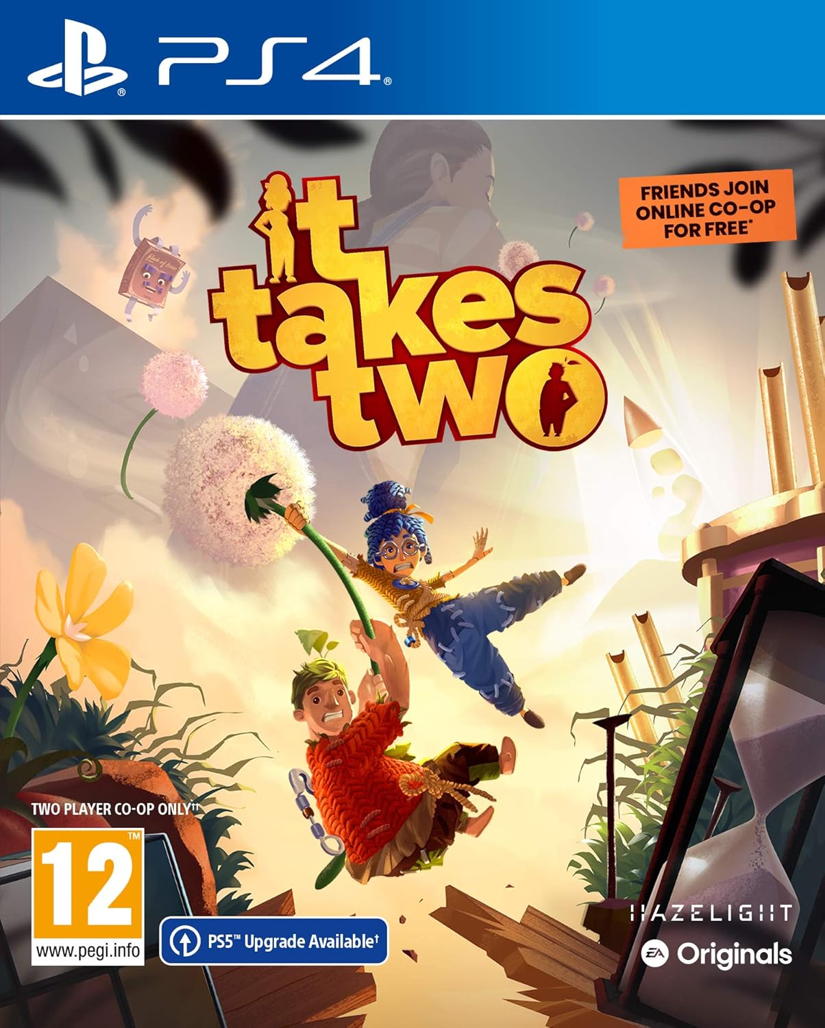 It Takes Two - PlayStation 4 & PS5 Edition