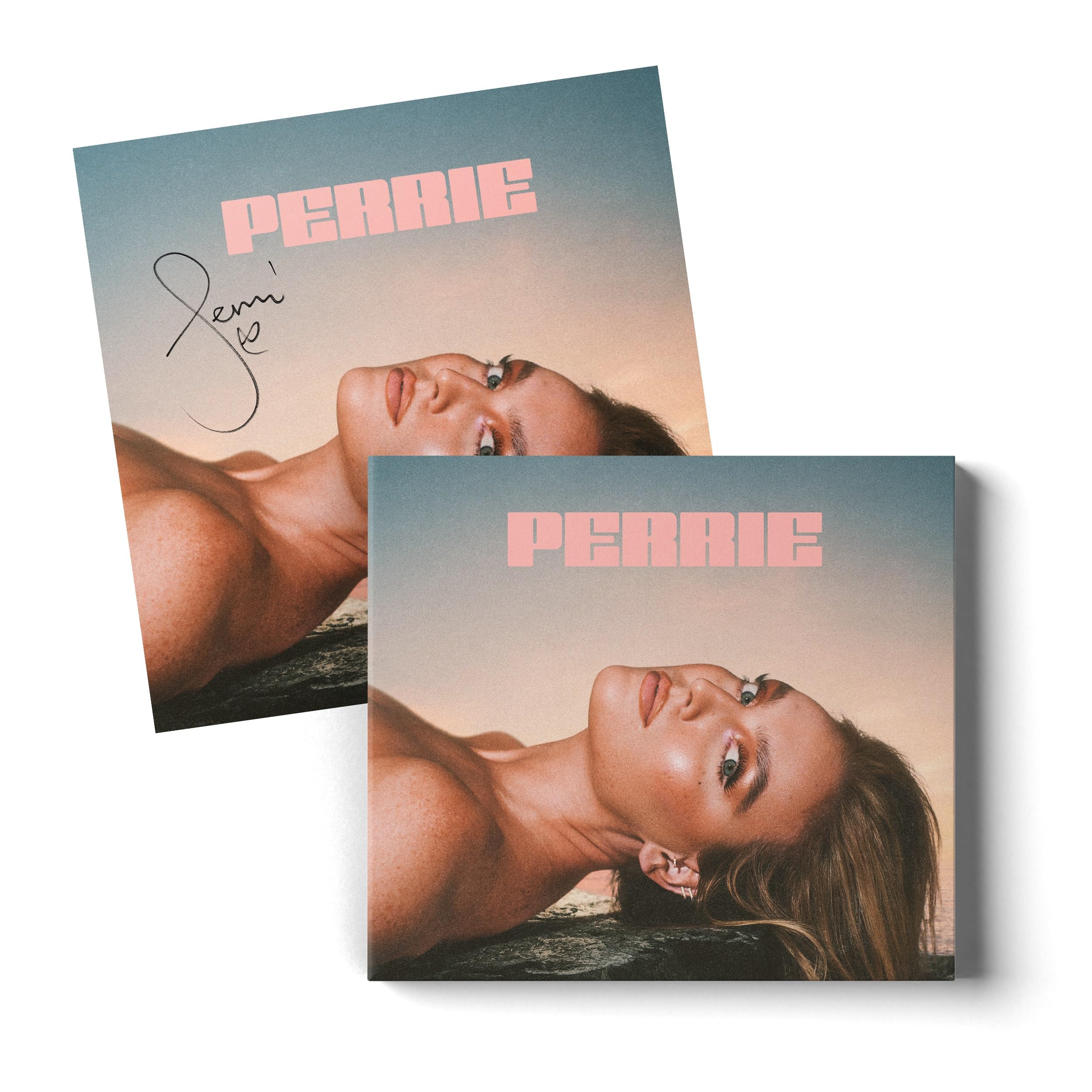 Perrie - Amazon Exclusive Signed Insert CD