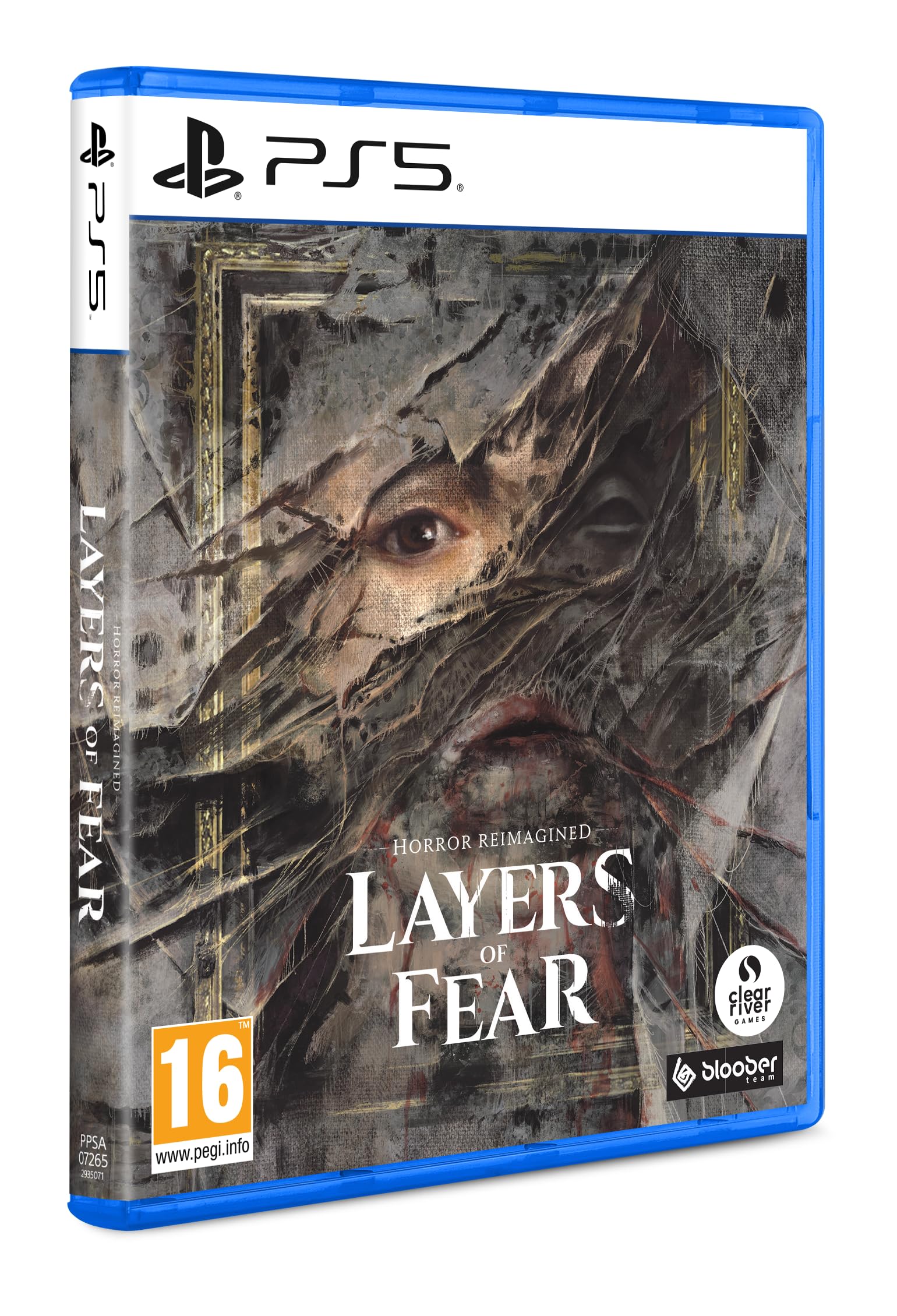 Layers of Fear - PS5 The Comprehensive Edition