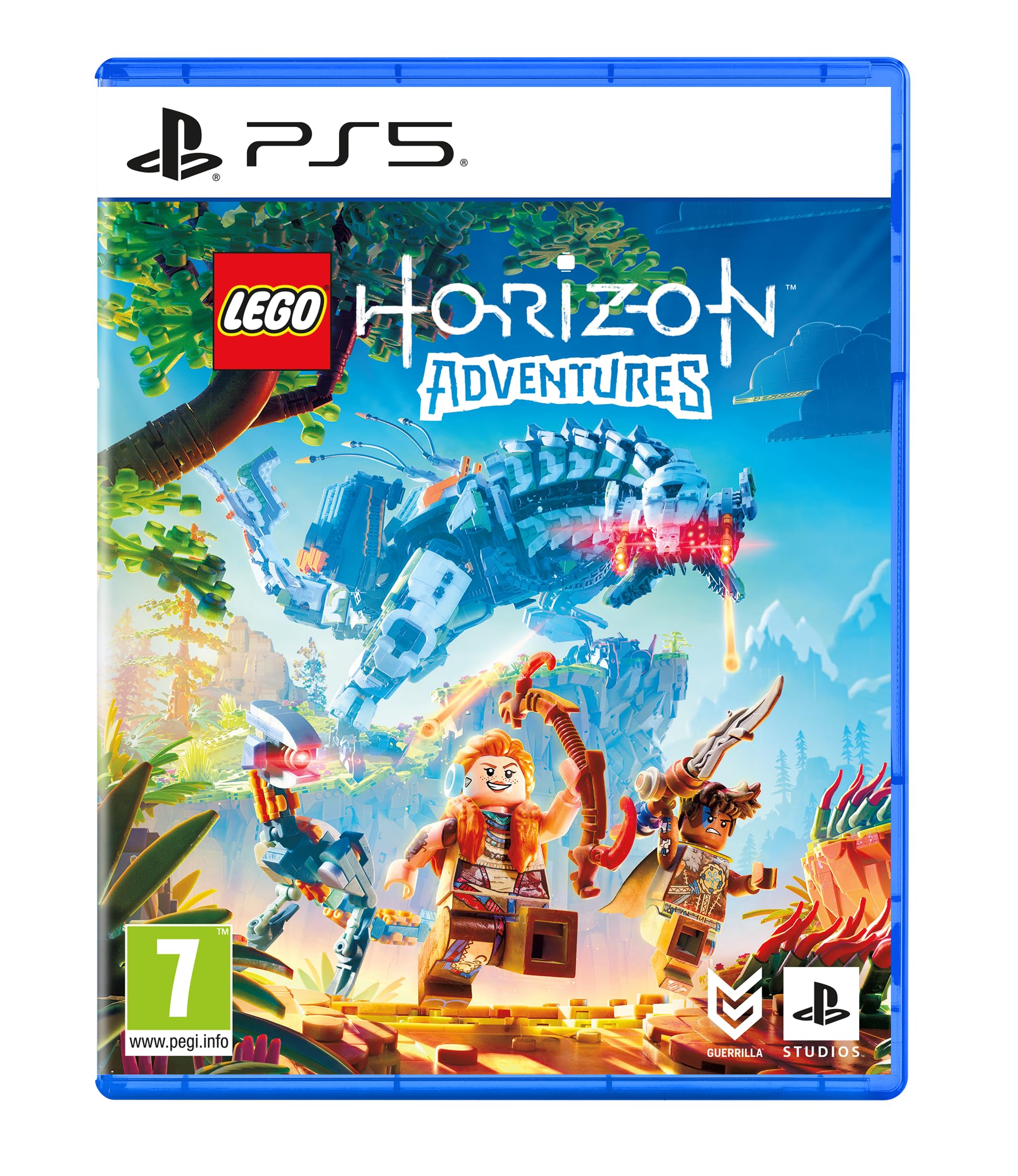 LEGO Horizon Adventures - PlayStation 5