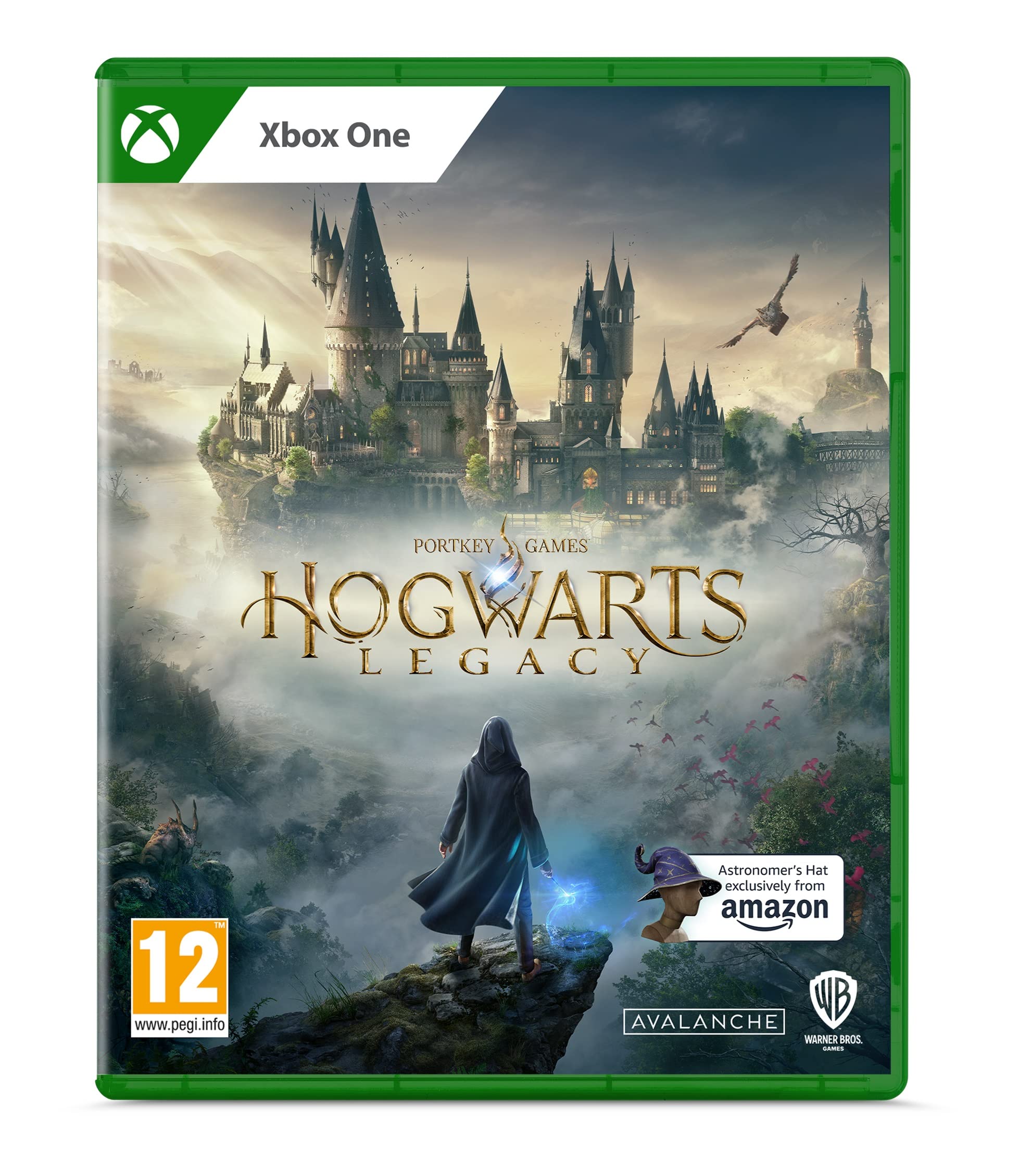 Hogwarts Legacy - Xbox One Amazon Exclusive Edition