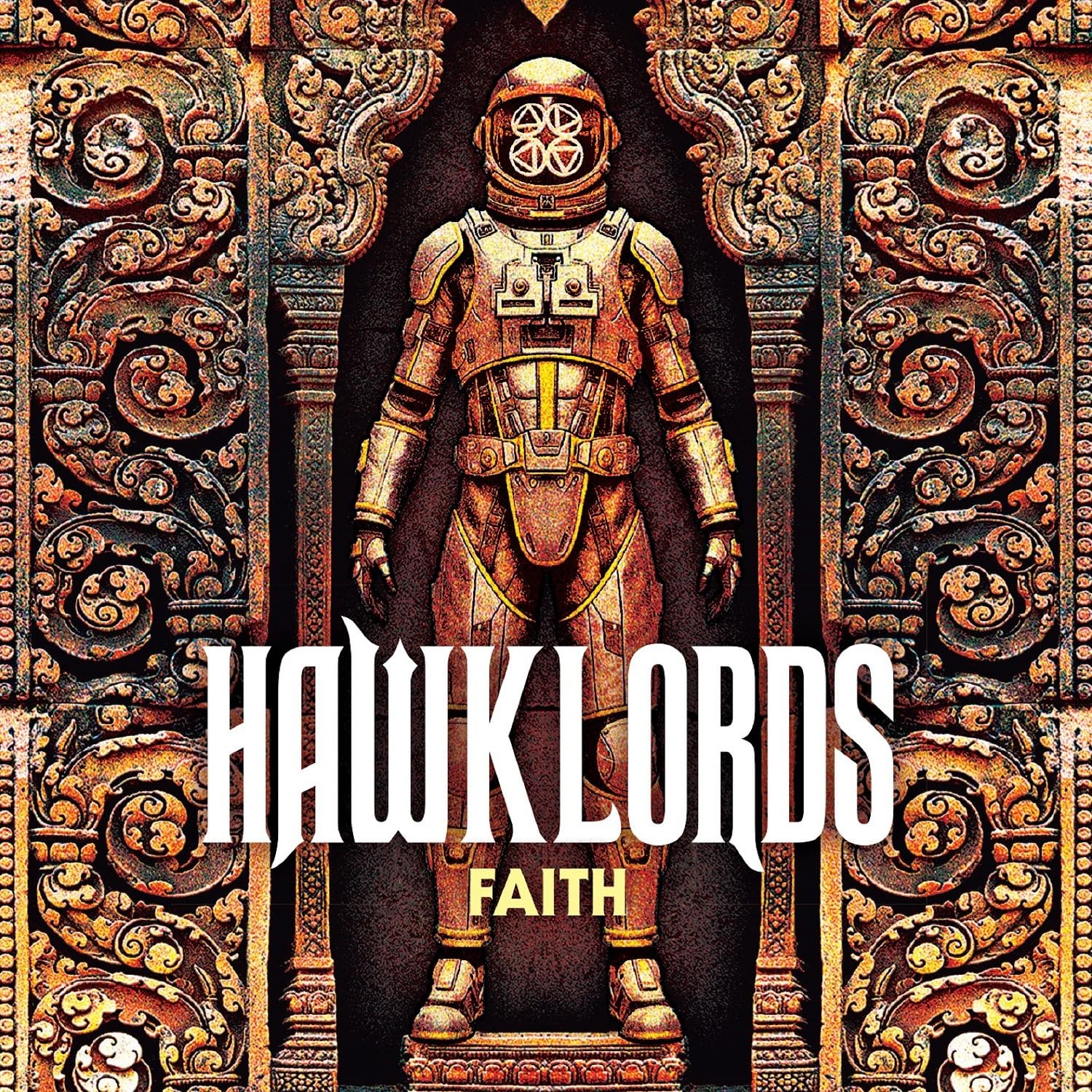 Hawklords - Faith Audio CD