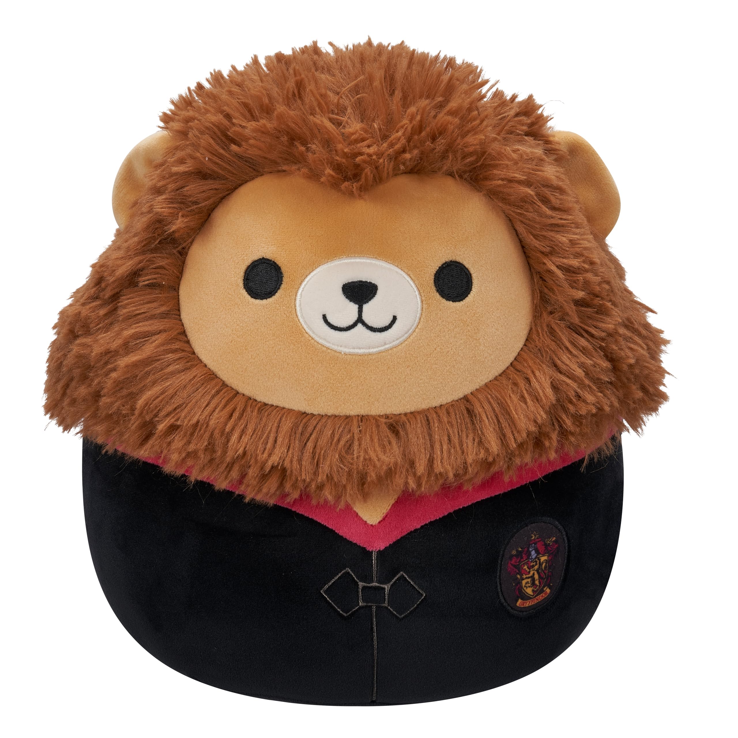 Squishmallows 10-Inch Gryffindor Lion Plush - Harry Potter Hogwarts Robe