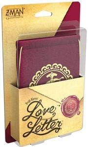 Z-Man Games Love Letter Card Game