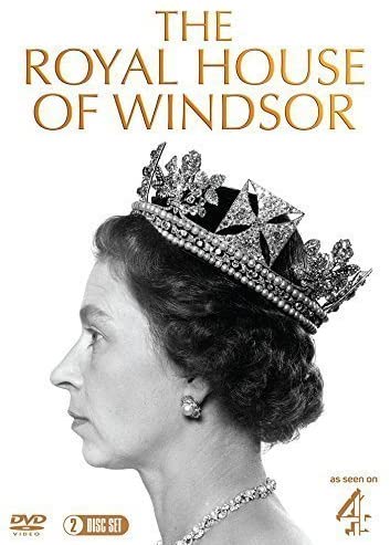 The Royal House of Windsor (2017) - DVD