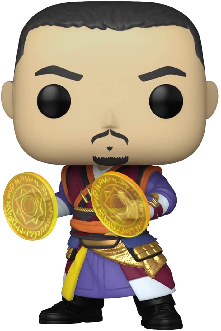 Funko Pop! Doctor Strange in the Multiverse of Madness - Wong Vinyl Figure #1001