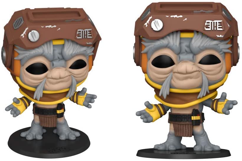 Star Wars Babu Frick Funko 50794 10 "Pop! Vinilo # 435