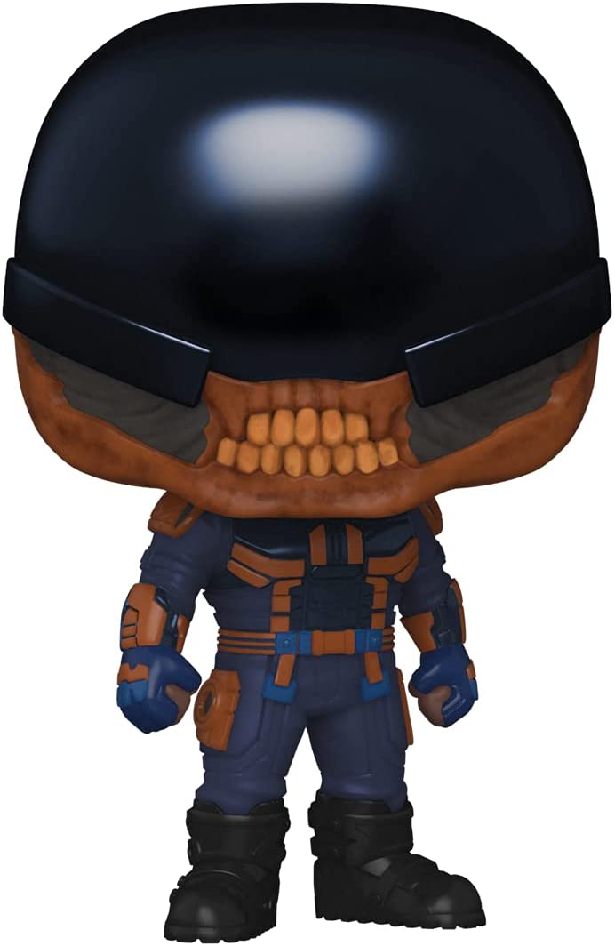 Funko Pop! Movies DC The Suicide Squad - Bloodsport Vinyl Figure #1109