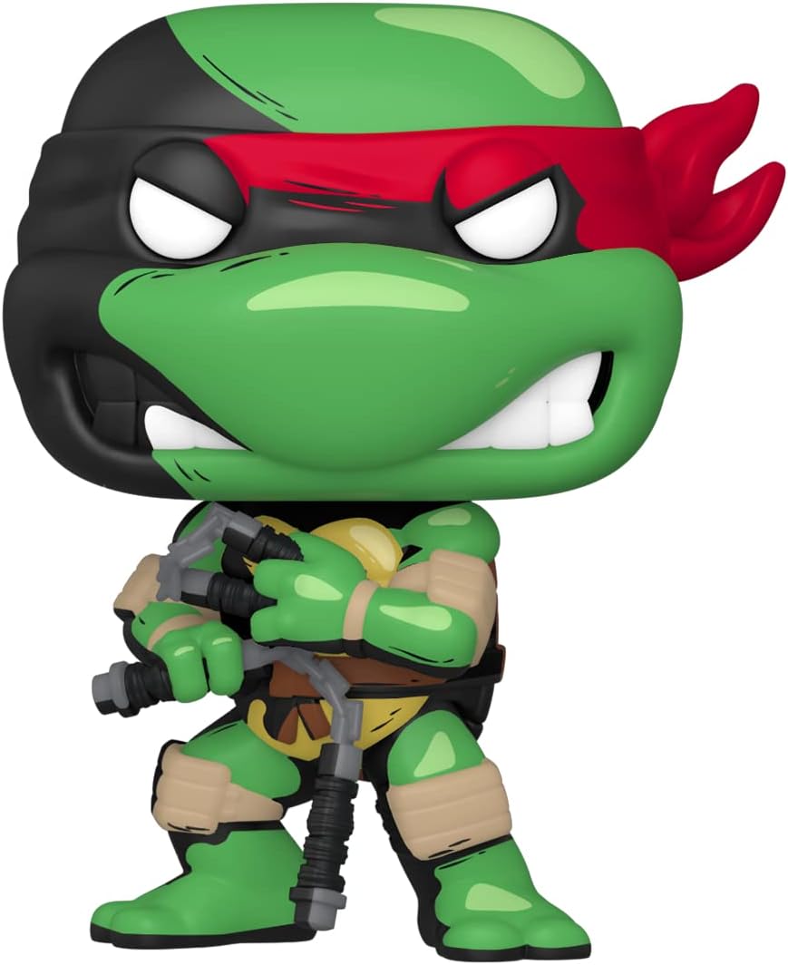 Funko Pop! Animation TMNT - Michelangelo Vinyl Figure (60653)