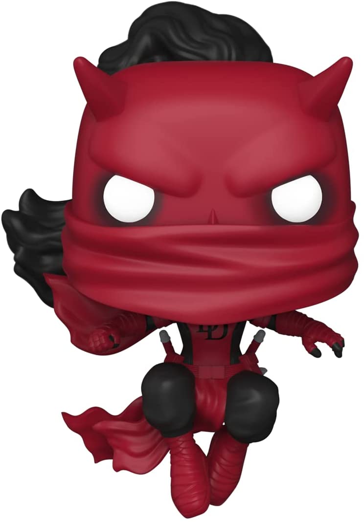 Funko Pop! Marvel - Elektra Vinyl Figure (65742)