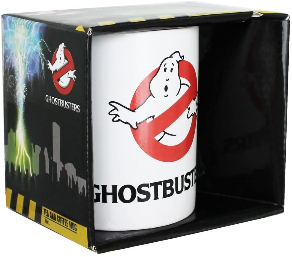 Ghostbusters - Pyramid MG22337 Porcelain Mug