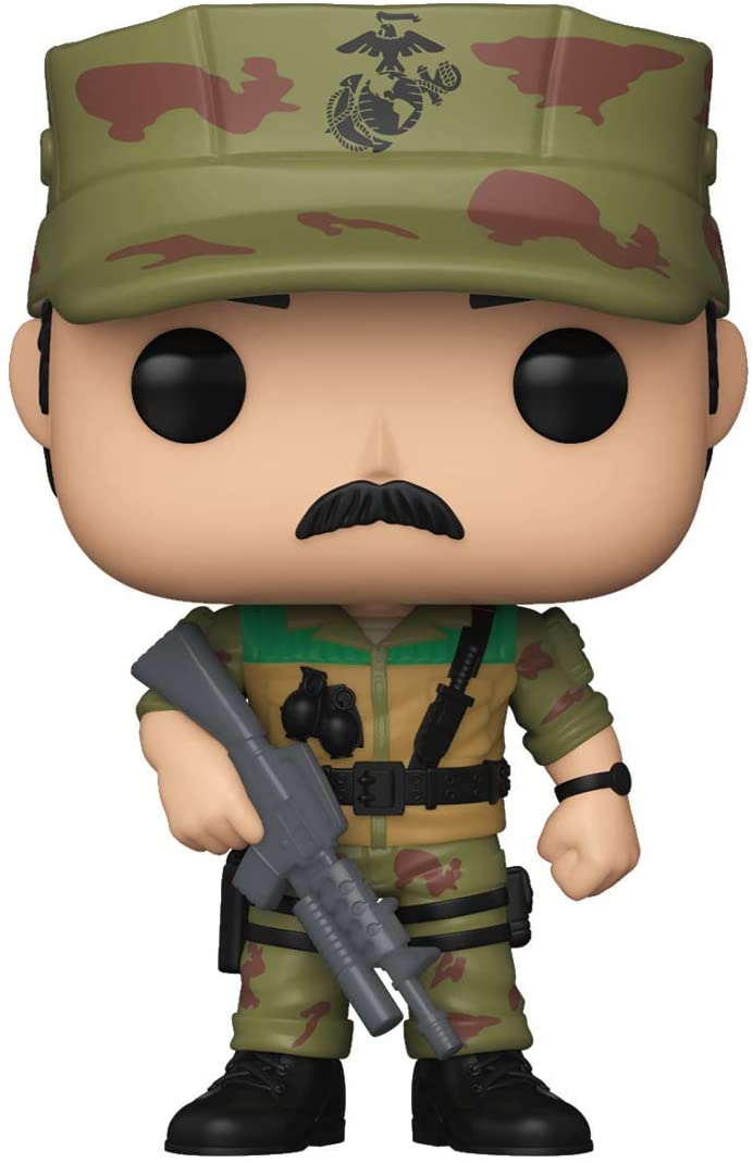 Funko Pop! GI Joe - Leatherneck Vinyl Figure #53712