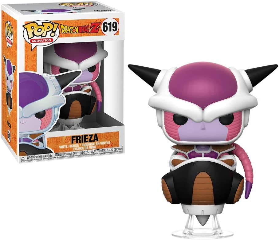 Funko Pop! Animation Dragon Ball Z - Frieza Vinyl Figure (39702)