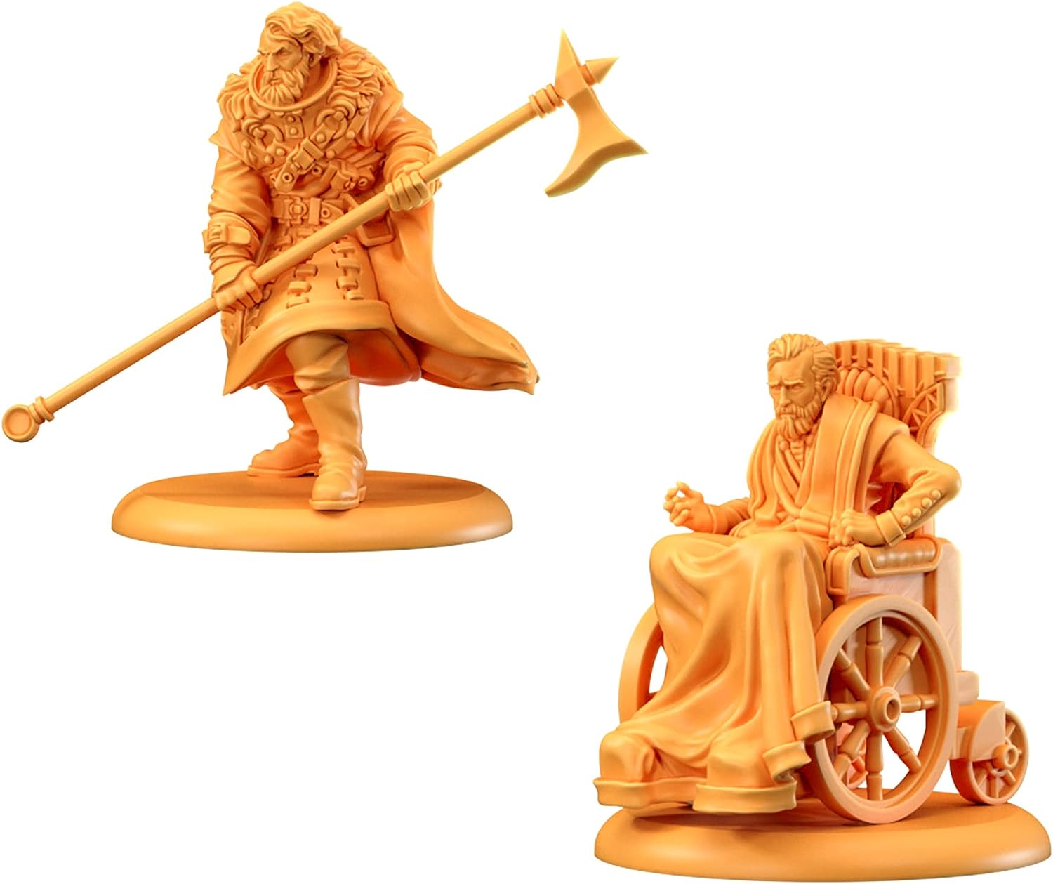 CMON A Song of Ice and Fire: House Martell Starter Set Tabletop Miniatures Game