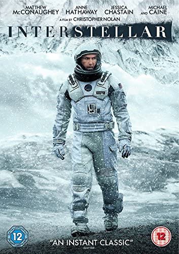 Interstellar (2014) - DVD Theatrical Cut