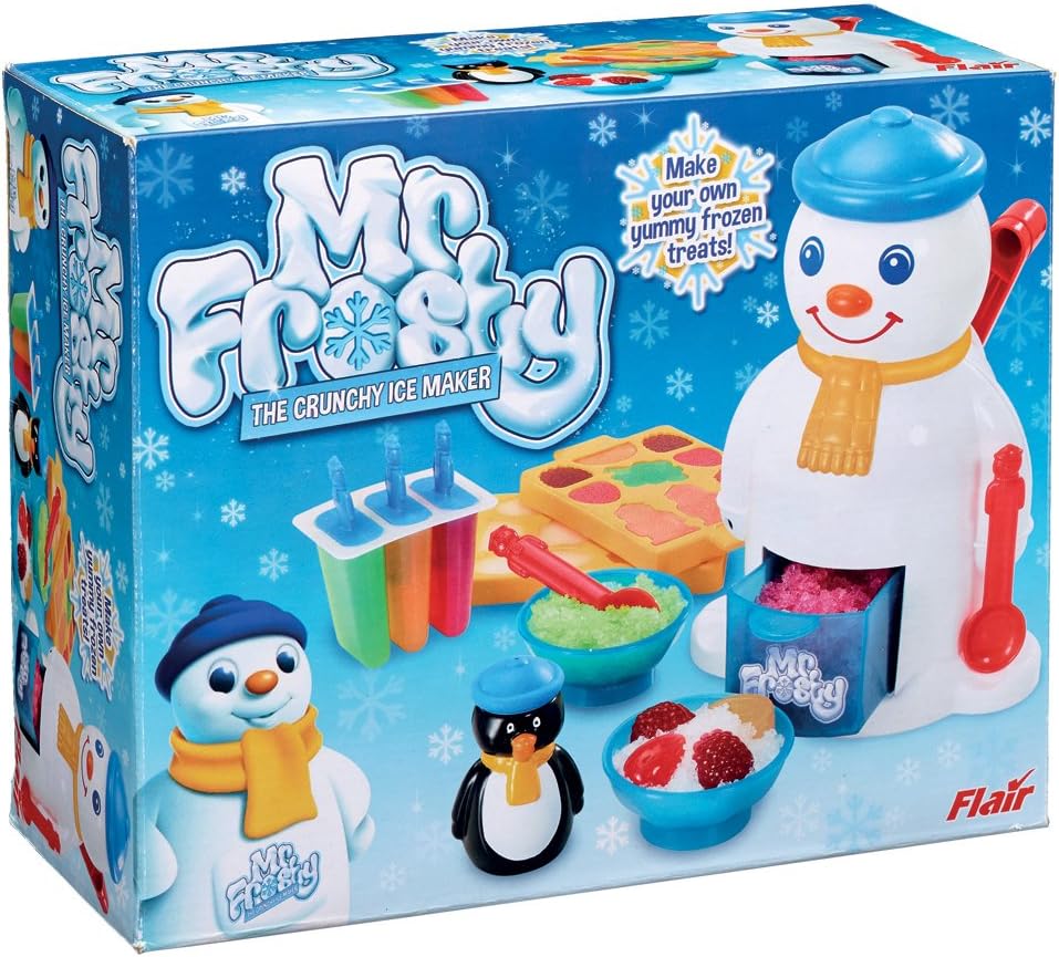 Mr Frosty - The Crunchy Ice Maker (2023)