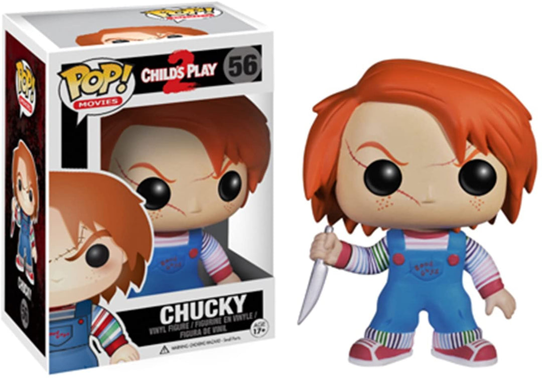Child's Play 2 Chucky Funko 99825 Pop! Vinyl #56