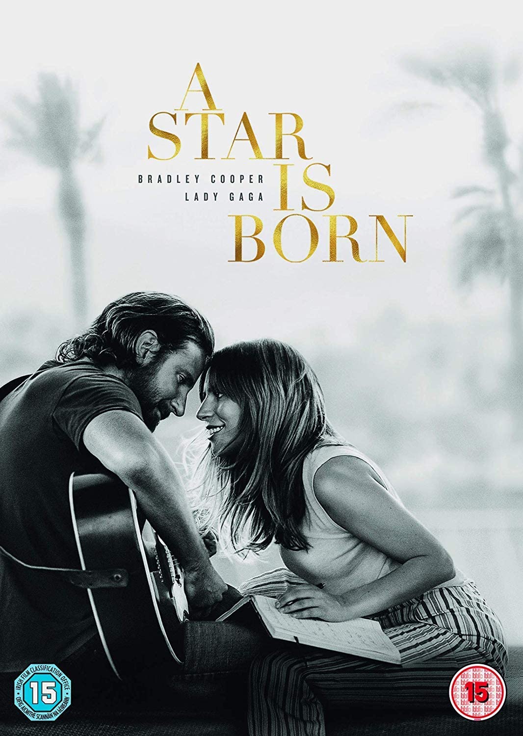 A Star is Born (2018) - DVD
