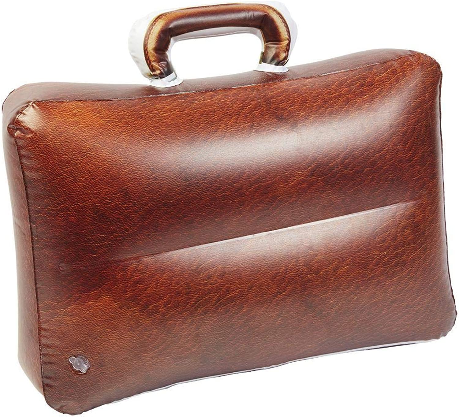 Smiffys Inflatable Briefcase - Fun Accessory for Dress-Up Play