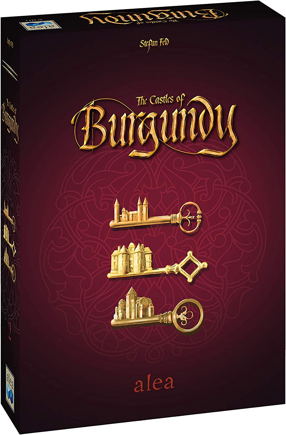 Ravensburger The Castles of Burgundy Board Game