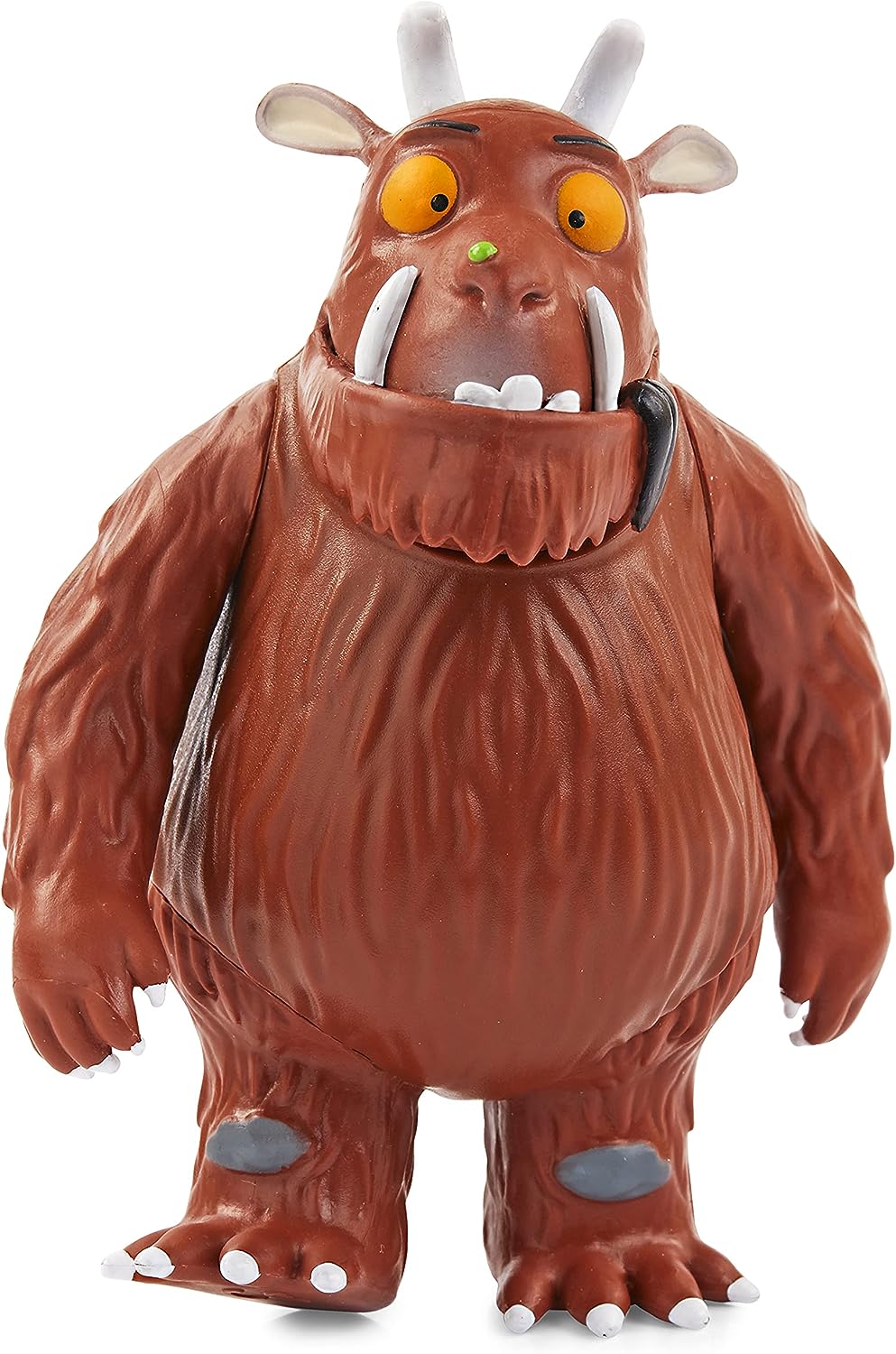 The Talking Gruffalo Action Figure - Interactive 12cm Poseable Toy with Movie Sounds