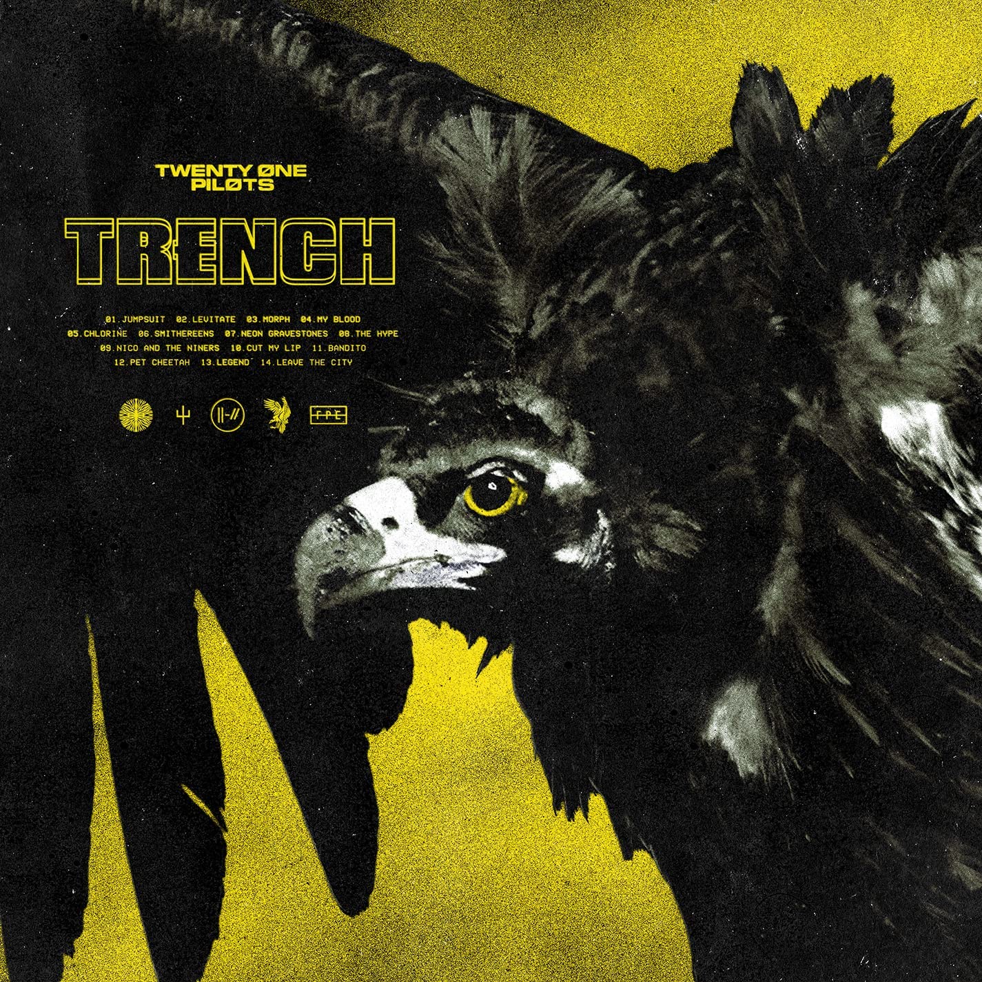 Twenty One Pilots - Trench VINYL
