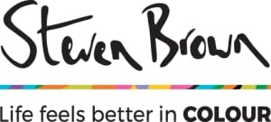 Allan and Jackie McZoo Clotted Cream Fudge Square Tin by Gardiners of Scotland