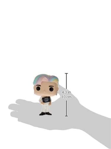 Funko Pop! Rocks BTS - Jimin Vinyl Figure #64044