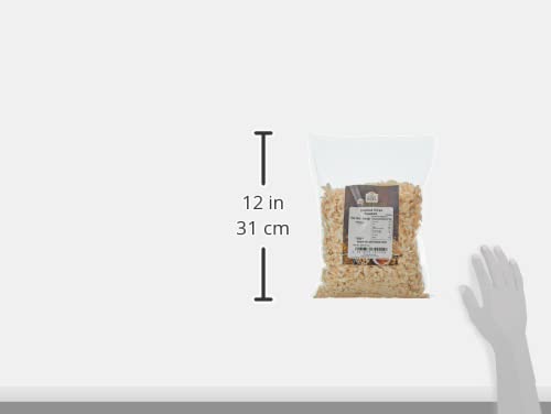 Old India Toasted Coconut Chips, 1kg