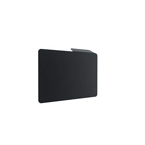 Gamegenic 80-Card Side Holder - Black, Holds 80 Double-Sleeved Cards, Sideloading Deck Box with Cobra Neck Technology