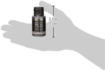 Acrylicos Vallejo 32 ml Metal Color - Silver