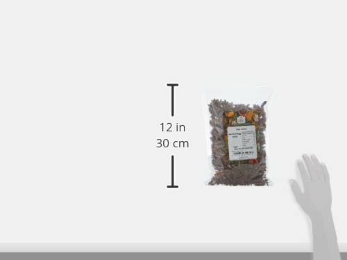 Old India Star Anise 500g Whole Spices & Herbs