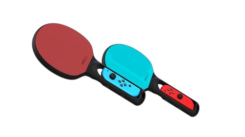 Tip Top Table Tennis - Nintendo Switch Kit with Bats & Net 10