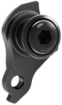 Sram FS5901 Universal Aluminium Gear Shift Hanger - Black, Unisex Adult, One Size