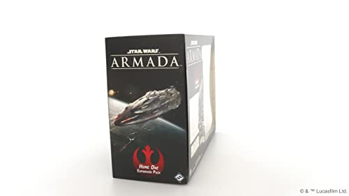 Fantasy Flight Games Star Wars: Armada Home One Expansion Pack (SWM13)