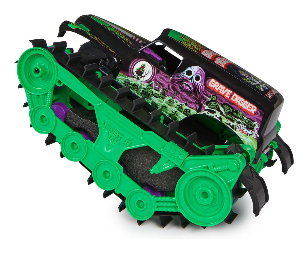 Monster Jam Grave Digger 1:24 Radio Controlled Truck