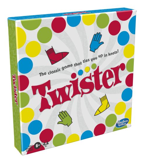 Twister Board Game