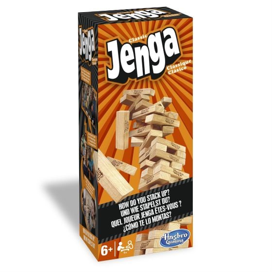 Classic Jenga Game